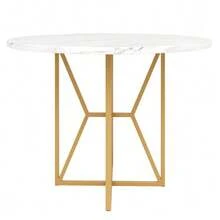 Dining Tables - Gold - View 9
