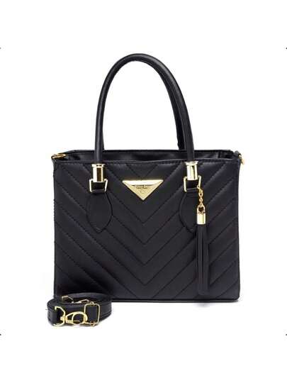 Bolsa Feminina Média Casual Vegas