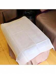 Premium Disposable Pillow Covers- Suitable For Beauty Salon, Home Spa And Nail Use - Multicolor - View 2