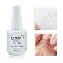 4pcs/Set 15ml Spring & Summer Base Coat And Top Coat, 7-In-1 Builder Gel And Nail Polish Set, Glossy & Long-Lasting, Suitable For LED Lamp Manicure, DIY Home And Salon, Valentine's Day Gift For Women - Clear - View 2
