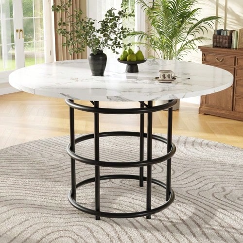 Dining Tables - Black - View 1