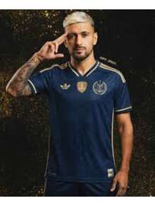 NEW FLAMENGO BLUE T-SHIRT Perfect Gift - 藍色 - 查看 2