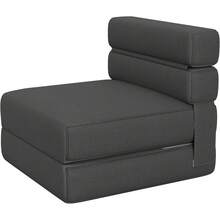Futons - Dark Grey - View 1