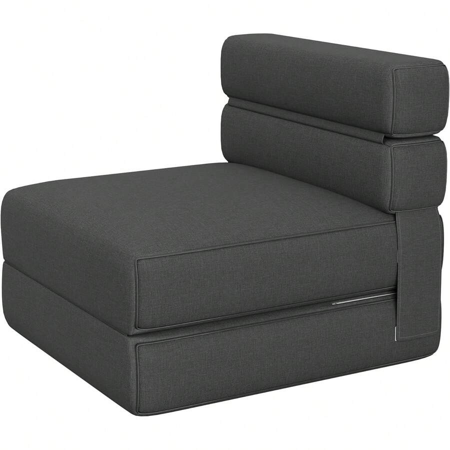 Futons - Dark Grey - View 1