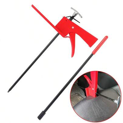 28 Inch Brake Pedal Depressor Adjustable Anti Slip Pedal Depressor Tool For Cars