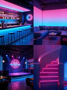 Lampu Strip LED USB 1m-30m, Lampu Strip LED dengan Kontrol Jarak Jauh Inframerah 44 Tombol, Lampu Strip LED RGB Pintar 32,8 kaki, Mendukung Kontrol Aplikasi, Pengaturan Timer, dan Mode Musik. Cocok untuk Kamar Tidur, Komputer, Lemari, dll. Lampu Dekoratif LED, Sempurna untuk Pesta Ulang Tahun, Perayaan Liburan, dan Hadiah Natal, Dekorasi Rumah, Kamar Tidur, Ruang Tamu, Rumah, Natal, Pesta, Pernikahan, Dekorasi Natal - cahaya polikromatik - View 10