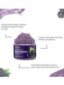 120克樱桃/糖身体及足部磨砂膏，富含乳木果油和海盐，温和去除角质，清洁、保湿并滋养肌肤。 - 多種香型 - 查看 7