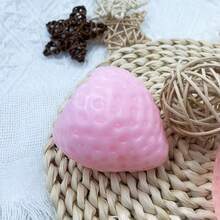 1个2025新款苏打汽水挤压减压玩具，绿茶青苹果口味，慢回弹麦芽挤压玩具 - 生日礼物、圣诞礼物、礼品、完美礼物、馈赠佳品 - 彩色 - 查看 11