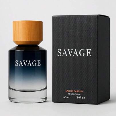 Armaf EAU DE PARFUM SAVAGE 50ML PARFUM FÜR MÄNNER