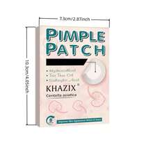 12片透明点状疤痕遮盖贴+5支清洁护理棒。完美贴合肤色，提供完美遮盖力，防水防汗，采用天然温和成分制成，适合所有肤质。 - 彩色 - 查看 2