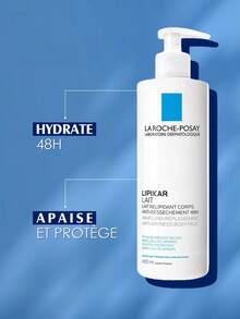 La Roche-Posay 400ml Crema corporal hidratante - 400 ml - Ver 3