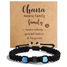 Stitch Bracelet For Women Men - Cute Cartoon Silicone Wristband Adjustable Fashion Jewelry Gift Official Licensed Lilo & Stitch Bracelet - Elastic Beaded Hand Chain Charm Accessories For Kids Adults Stitch Themed Bracelet - Soft Rubber Wristband Cute Character Jewelry For Daily Wear Party Gift - Multicolor - View 14