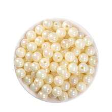 88/150pcs 12mm Rainbow Acrylic Beads - High Bright Beads Multiple Colors Available, Round Beads Suitable For DIY Jewelry Making, Bracelet, Necklace Or Handicraft Pen Decoration - Acrylic Beads - View 14
