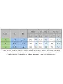 Womenacute;S Dot Print Fitted Tank Tops Wide Shoulder Straps Structured Bust Sleeveless Vest - Xanh đậm - Xem 6