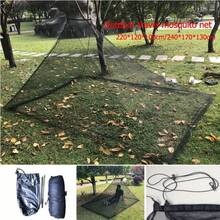 Family Size Camping Mosquito Net Lightweight Portable Mosquito Tent Outdoor Canopy - S - View 1