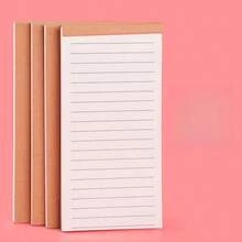 1pc/2pcs/3pcs Self-Discipline Planner Notebook, Efficiency Sticker Notebook, Simple Sticker Paper, Daily Planner, Weekly Planner, Memo, Multi-Functional Student Notebook, Self-Discipline Daily Planner, Time Management, Weekly Planner, To-Do List, Punched Planning Card, Cute INS Style Memo Book, Back To School Supplies, Planner Notebook, Notebook, Student Learning & Office Supplies, School Supplies, Back To School - A - View 9