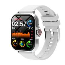 TB39 Smart Watch With Music Playback, Call Answering, Message Viewing, Pedometer, Weather And Multi-Functions - Multicolor - View 10