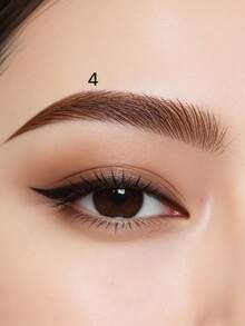 Benefit 0.08克 #4 暖深棕色眉笔 - #4 Warm Deep Brown 0.08g - 查看 2