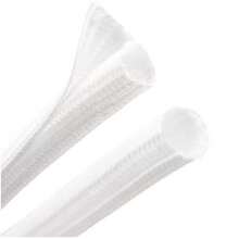 13mm Conducto de cable con malla retardante de llama, conducto roscado de protección de cable - A - Ver 6