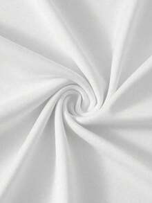 Maglietta grafica con tarassaco di San Patrizio - Maglia casual da donna con scollo rotondo e maniche corte, in cotone elasticizzato, con motivo di San Patrizio e trifoglio verde - Perfetta per la primavera e l'estate - Bianco - Visualizzare 4