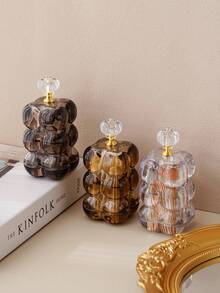 1pc Creative Shaped Toothpick Holder, Dental Floss Storage Box - Multicolor - View 11