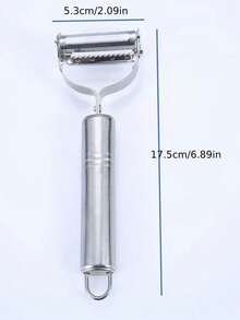 Fruit & Vegetable Peeler, Potato Peeler Kitchen Tool - Multicolor - View 2