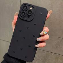 Fundas básicas para teléfono - Negro - Ver 8