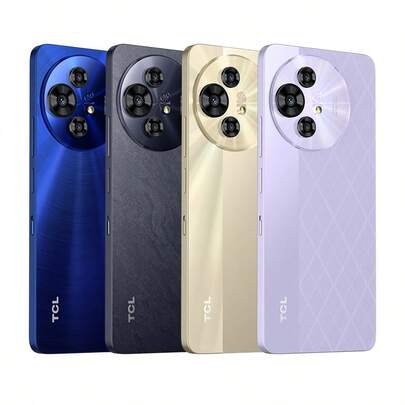  TCL 50 NXTPAPER 5G 智能手机全球版，6.8 英寸 FHD+ 120Hz NXTPAPER 显示屏，AI 智能提升效率，108MP 超像素三摄，5010mAh 电池，33W 快充，Max Ink 模式，护眼助手，夜间模式