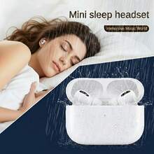 无线降噪耳机，享受Hi-Fi无损音质、强劲低音、低延迟游戏体验，兼容蓝牙的降噪耳机 - 白色 - 查看 6