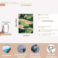 Tranh áp phích golf cổ điển - Phong cách Trung cổ hiện đại - Sân golf xanh mướt, hố cát, cú đánh của người chơi golf - Tranh in mực trên vải bố - Trang trí tường không khung, phù hợp cho phòng khách, văn phòng, phòng giải trí, câu lạc bộ golf - Quà tặng cho người yêu thích golf trong nhà/ngoài trời - Trang trí mùa xuân/thu - Trang trí thể thao retro, trang trí golf, tranh nghệ thuật có kết cấu. - Nhiều màu - Xem 14