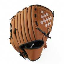 加厚棒球手套 便携式专业垒球手套 比赛练习用 新款 - 彩色 - 查看 11