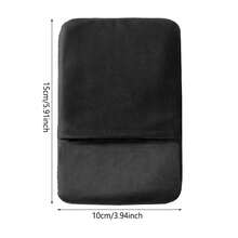 Paño de limpieza de pantallaáctil de coche, paño de limpieza de microfibra para pantallas de vidrio y automóviles, portátiles y tabletas, 1. QKZZ - 1 pieza - Ver 5