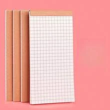 1pc/2pcs/3pcs Self-Discipline Planner Notebook, Efficiency Sticker Notebook, Simple Sticker Paper, Daily Planner, Weekly Planner, Memo, Multi-Functional Student Notebook, Self-Discipline Daily Planner, Time Management, Weekly Planner, To-Do List, Punched Planning Card, Cute INS Style Memo Book, Back To School Supplies, Planner Notebook, Notebook, Student Learning & Office Supplies, School Supplies, Back To School - A - View 11