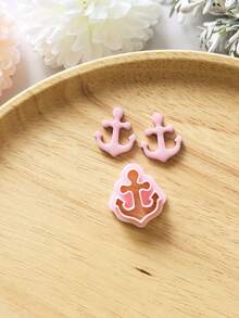 Ocean Animal Clay Cutters Kit, Dolphin Whale Shell Shape Clay Cutters For DIY Earring Jewelry Pendant Making, Polymer Clay Cutting Tools, No Power Supply Needed - Ocean Animal Clay Cutters - View 13