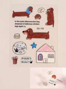 1片INS创意DIY镜头保护膜钢化玻璃贴膜，兼容 11 Pro Max/12 Pro Max/13 Pro Max/14 Pro Max/15 Pro Max/16 Pro Max/17 Pro Max手机镜头膜 - 彩色 - 查看 8