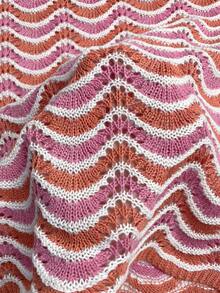 Đầm ngắn mùa hè dành cho nữ, kiểu bohemian ombre, khoét lỗ, gợi cảm, xuyên thấu, thích hợp cho kỳ nghỉ biển. - Nhiều màu - Xem 9