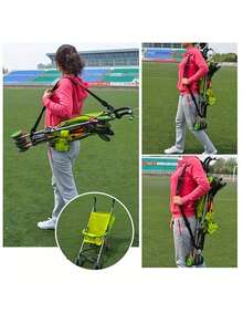 Beach Chair Shoulder Strap, Outdoor Camping Lounge Chair Shoulder Strap, Universal Folding Chair Shoulder Strap, Beach Chair Backpack Shoulder Strap - One Size - View 5