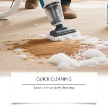Carpet Cleaner - Specialized For Cleaning Stains On Carpets. Gentle And Suitable For Daily Use. Suitable For Various Carpet Materials.(2pcs) - Liquid - View 11