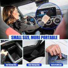 Paño de limpieza de pantallaáctil de coche, paño de limpieza de microfibra para pantallas de vidrio y automóviles, portátiles y tabletas, 1. QKZZ - 1 pieza - Ver 6