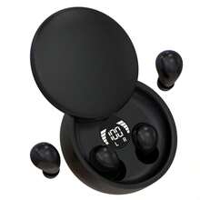 Invisible Sleep Earphones - Ultra Thin In Ear Sports Wireless Bluetooth Earphones With 3D Stereo, Low Latency, Dual Noise Reduction, And Sleep/Game Modes - màu đen - Xem 9