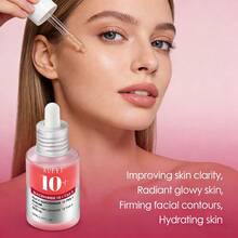 10%烟酰胺+4%氨甲环酸精华液，深层修护，淡化色斑，改善肤色不均，提亮肤色，打造韩式水光肌，夜间护肤精华 - 3 Piece Set-2 - 查看 3