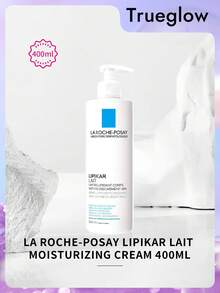La Roche-Posay 400ml Crema corporal hidratante - 400 ml - Ver 1