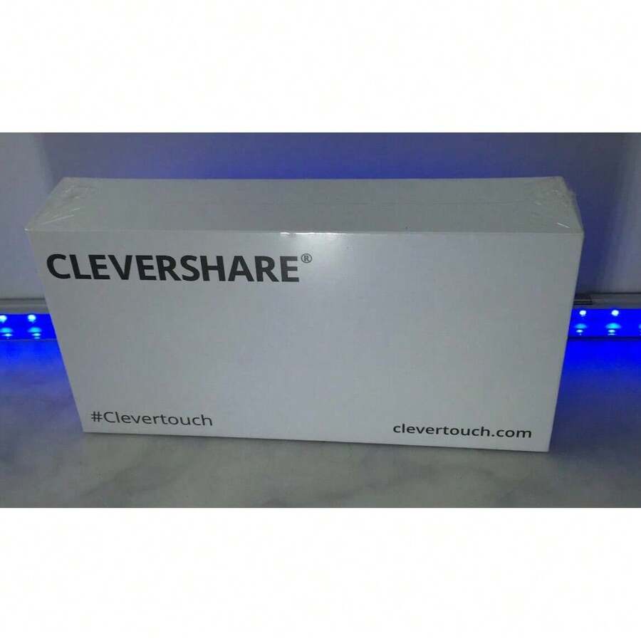Clevertouch Clevershare 1541256 3rd Generation Button/Dongle - New/Sealed #93 - Multicolor - View 1