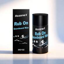 滑雪蜡，日常保养蜡，适用于滑雪板表面，耐磨且焕新，快速涂抹 - 液體 - 查看 12
