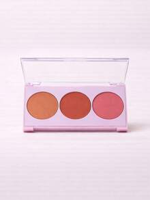 Trio de Blush Tropical Skin - Dapop Festa Junina - Spring Blossom - Visão 3