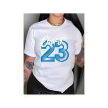 Camisetas femininas - Branco - Ver 10