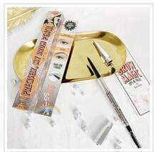 Benefit 0.08克精准眉笔 #3.75 暖中棕色 - #3.75 Warm Medium 布朗 0.08g - 查看 4