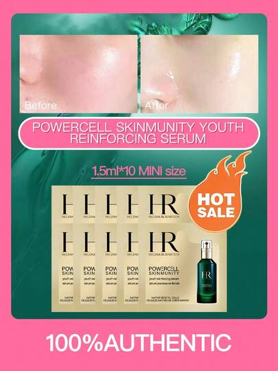  Helena Rubinstein POWERCELL SKINMUNITY Youth Boosting Serum 1.5ml*10 Mini Set