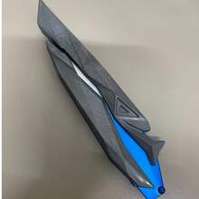 1pc "Fearless Covenant Singularity" (Valorant Series Model), Made Of Full ABS Plastic, Foldable, Stress Relief Function, Suitable For Interactive Gaming, Birthday/Holiday Gift - Multicolor - View 14