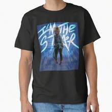 Im The Star Luka Alien Stage Classic T-Shirt - 黑色 - 查看 1
